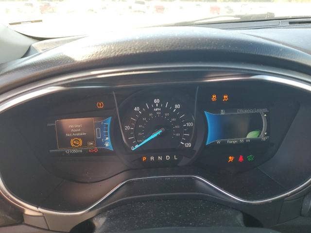 Photo 9 from auction – 2017 FORD FUSION SE with VIN 3FA6P0LUXHR325096