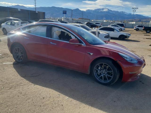 Photo 4 from auction – 2019 TESLA MODEL 3 with VIN 5YJ3E1EBXKF496797