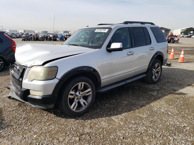 FORD EXPLORER X 2010 with VIN 1FMEU6DE2AUA93855 - Photo from auction