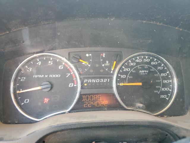 Photo 9 from auction – 2007 GMC CANYON with VIN 1GTDS13E078232621