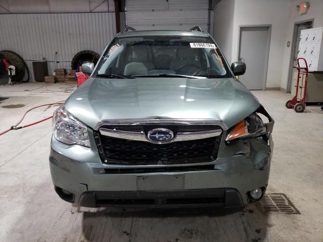 Photo 5 from auction – 2016 SUBARU FORESTER with VIN JF2SJAFC6GH406259