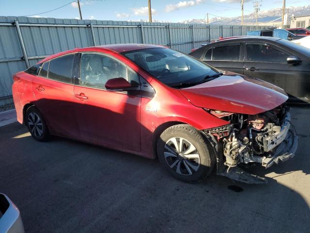 Photo 4 from auction – 2018 TOYOTA PRIUS PRIM with VIN JTDKARFP3J3094776