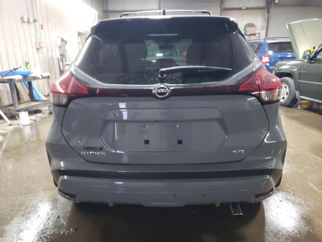 Photo 6 from auction – 2022 NISSAN KICKS SR with VIN 3N1CP5DV9NL480984