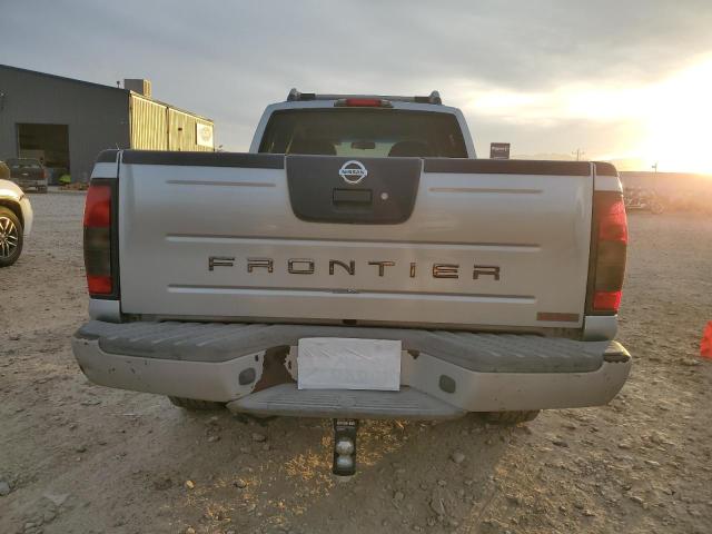 Photo 6 from auction – 2004 NISSAN FRONTIER C with VIN 1N6MD29Y74C457769