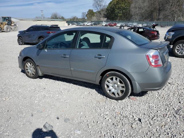 Photo 2 from auction – 2012 NISSAN SENTRA 2.0 with VIN 3N1AB6AP4CL713457