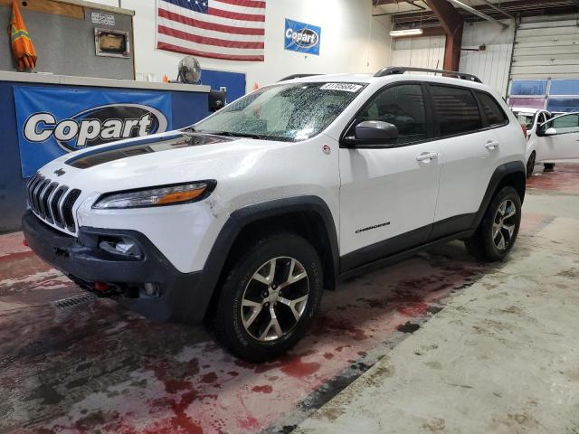 Photo 1 from auction – 2016 JEEP CHEROKEE T with VIN 1C4PJMBB3GW146241