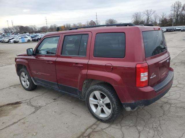 Photo 2 from auction – 2012 JEEP PATRIOT LA with VIN 1C4NJRFB6CD604195