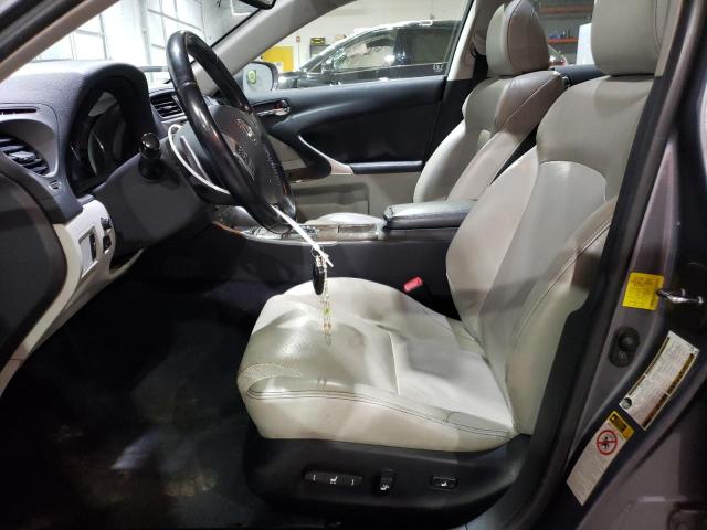 Photo 7 from auction – 2013 LEXUS IS 250 with VIN JTHCF5C21D5061788