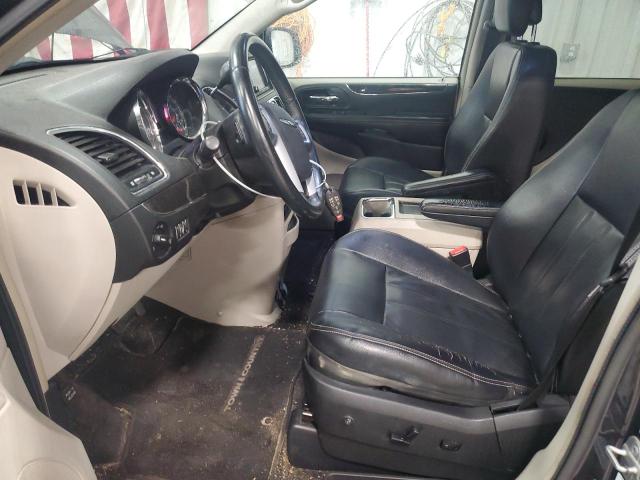 Photo 7 from auction – 2014 CHRYSLER TOWN & COU with VIN 2C4RC1BG2ER126579