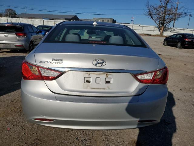 Photo 6 from auction – 2013 HYUNDAI SONATA GLS with VIN 5NPEB4AC7DH511004
