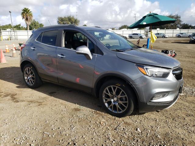 Photo 4 from auction – 2019 BUICK ENCORE SPO with VIN KL4CJ1SB5KB926300