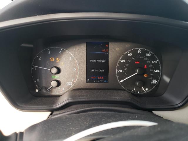 Photo 9 from auction – 2024 TOYOTA COROLLA LE with VIN JTDBCMFE0R3034669