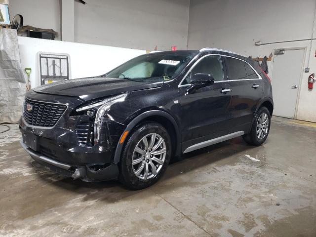 CADILLAC XT4 PREMIU 2019 with VIN 1GYFZCR49KF168530 - Photo from auction