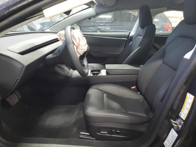 Photo 7 from auction – 2024 TESLA MODEL 3 with VIN 5YJ3E1EA3RF836910