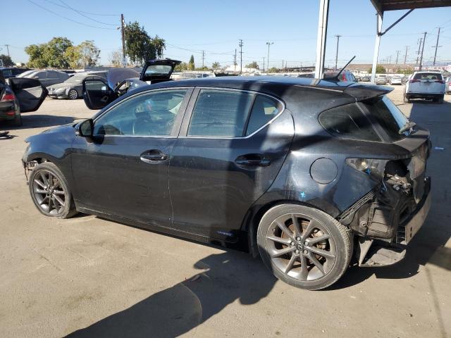 Photo 2 from auction – 2012 LEXUS CT 200 with VIN JTHKD5BH1C2090232