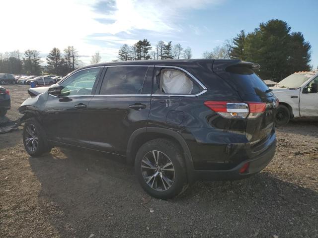 Photo 2 from auction – 2018 TOYOTA HIGHLANDER with VIN 5TDBZRFH9JS864253