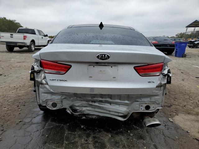 Photo 6 from auction – 2016 KIA OPTIMA EX with VIN 5XXGU4L39GG069360