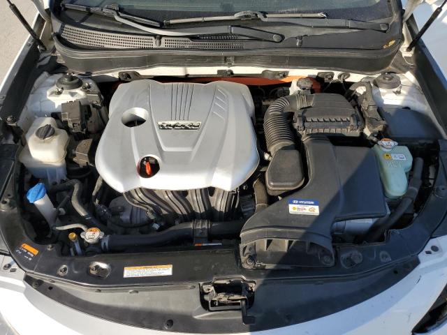Photo 11 from auction – 2015 HYUNDAI SONATA HYB with VIN KMHEC4A44FA138368