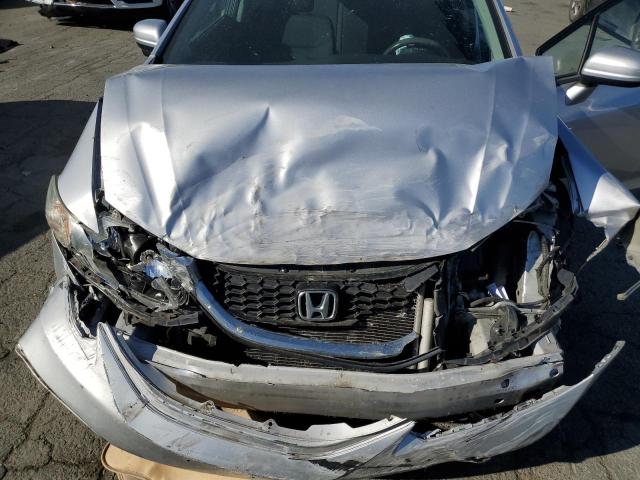 Photo 11 from auction – 2014 HONDA CIVIC EX with VIN 19XFB2F83EE242826