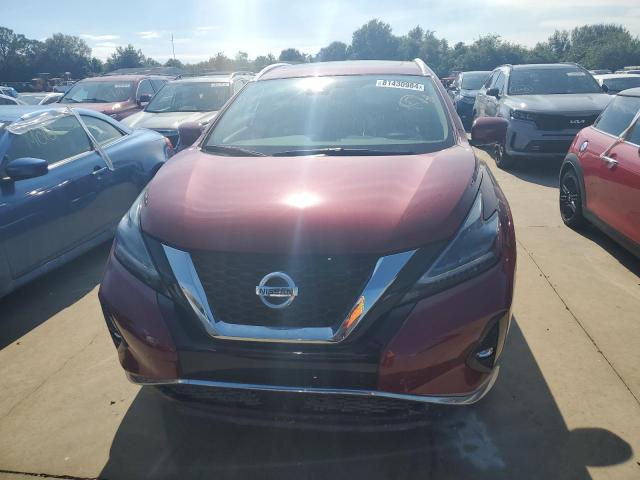 Photo 5 from auction – 2022 NISSAN MURANO PLA with VIN 5N1AZ2DJ4NC114559
