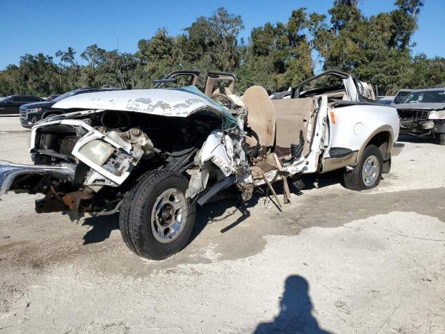 FORD F150 2000 with VIN 1FTRX07L2YKB30543 - Photo from auction
