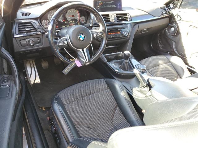 Photo 8 from auction – 2015 BMW M4 with VIN WBS3R9C55FK331242