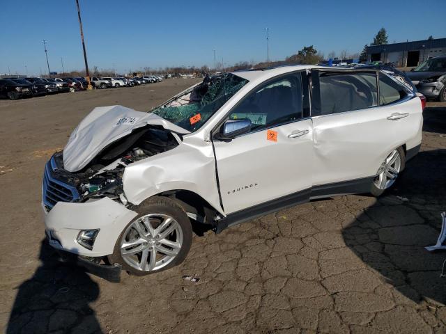 CHEVROLET EQUINOX PR 2020 with VIN 3GNAXPEX2LS527685 - Photo from auction