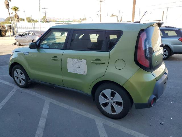 Photo 2 from auction – 2016 KIA SOUL with VIN KNDJN2A20G7861438