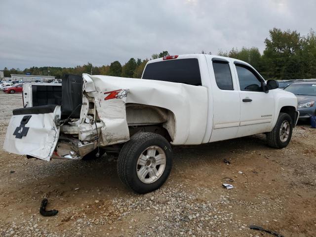 Photo 3 from auction – 2011 CHEVROLET SILVERADO with VIN 1GCRKSE34BZ296574