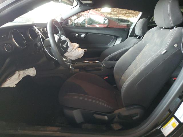Photo 7 from auction – 2022 FORD MUSTANG with VIN 1FA6P8THXN5139817