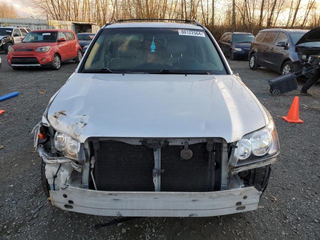 Photo 5 from auction – 2002 TOYOTA HIGHLANDER with VIN JTEGF21A020042179