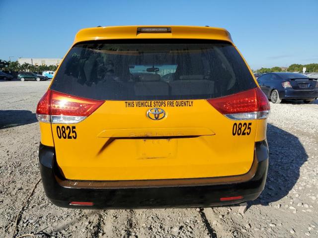 Photo 6 from auction – 2011 TOYOTA SIENNA LE with VIN 5TDKK3DC7BS070233