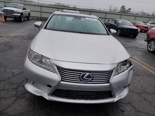 Photo 5 from auction – 2014 LEXUS ES 300H with VIN JTHBW1GG6E2055742
