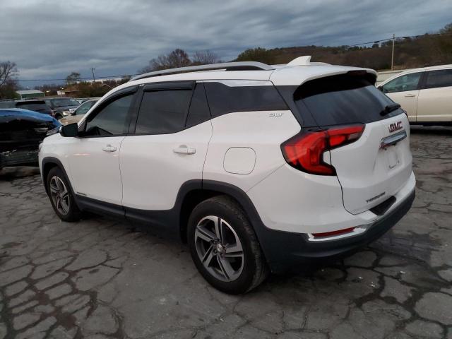 Photo 2 from auction – 2020 GMC TERRAIN SL with VIN 3GKALPEVXLL139329