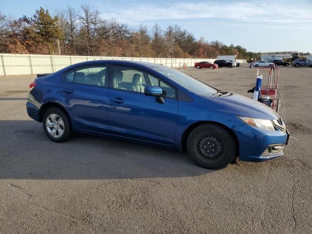 Photo 4 from auction – 2015 HONDA CIVIC LX with VIN 19XFB2F56FE268506