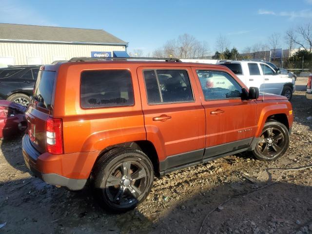 Photo 3 from auction – 2012 JEEP PATRIOT SP with VIN 1C4NJPBB6CD579986