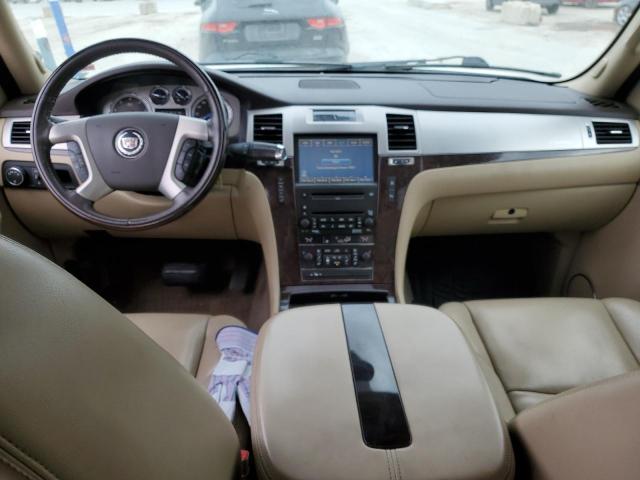 Photo 8 from auction – 2009 CADILLAC ESCALADE L with VIN 1GYFK23209R236017