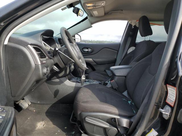 Photo 7 from auction – 2019 JEEP CHEROKEE L with VIN 1C4PJLCB8KD313254