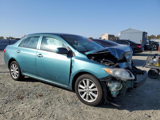 Photo 4 from auction – 2010 TOYOTA COROLLA BA with VIN 2T1BU4EE8AC429774
