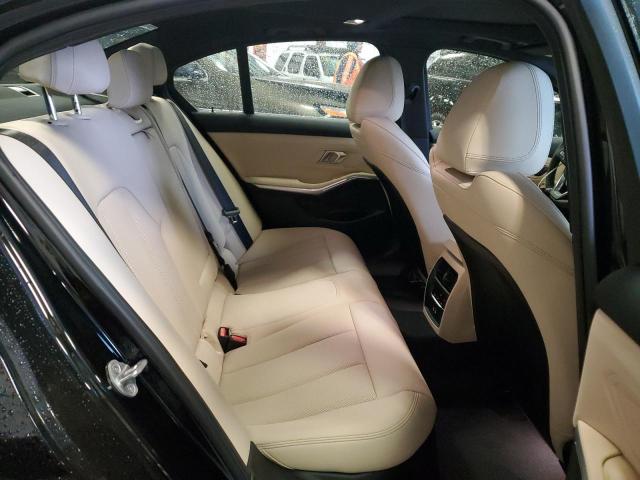 Photo 10 from auction – 2024 BMW 330I with VIN 3MW69FF07R8E81794