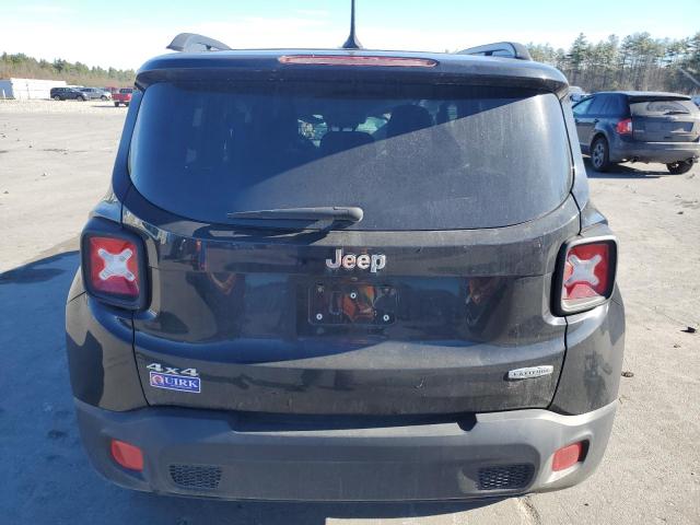 Photo 6 from auction – 2015 JEEP RENEGADE L with VIN ZACCJBBT9FPC38607