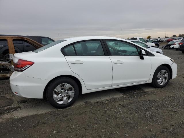 Photo 3 from auction – 2013 HONDA CIVIC LX with VIN 19XFB2F53DE250655