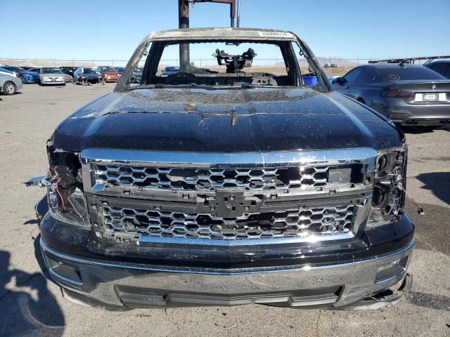 Photo 5 from auction – 2015 CHEVROLET SILVERADO with VIN 1GCNCREH0FZ393549