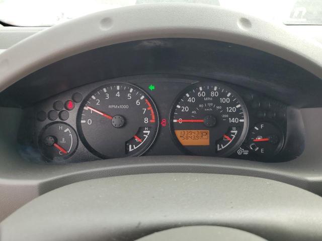 Photo 9 from auction – 2010 NISSAN FRONTIER C with VIN 1N6AD0ER3AC447726
