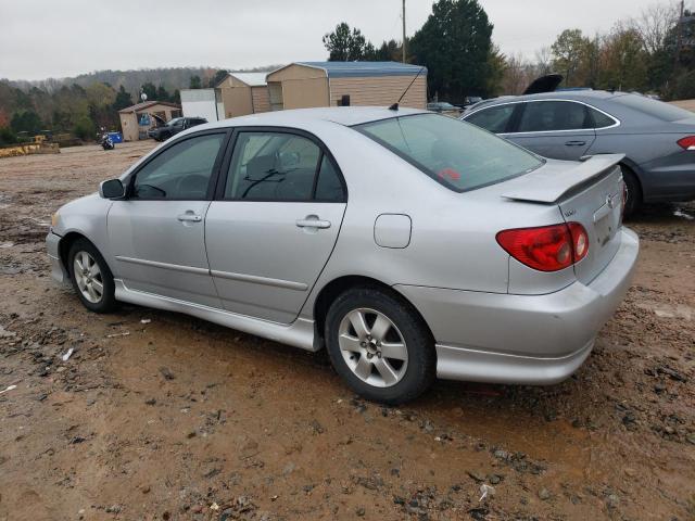 Photo 2 from auction – 2007 TOYOTA COROLLA CE with VIN 1NXBR32E97Z848840