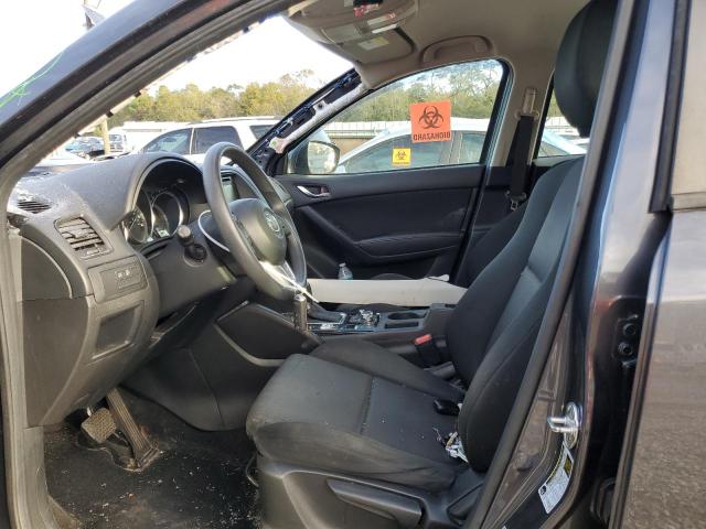 Photo 7 from auction – 2016 MAZDA CX-5 SPORT with VIN JM3KE2BY1G0804172