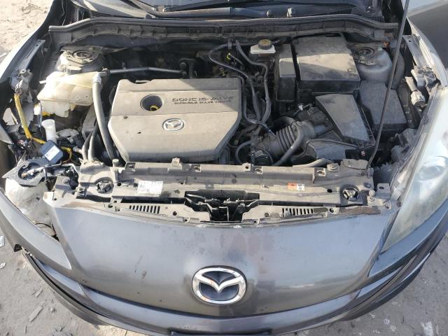 Снимка 11 от търг – 2011 MAZDA 3 S с VIN JM1BL1K69B1376975
