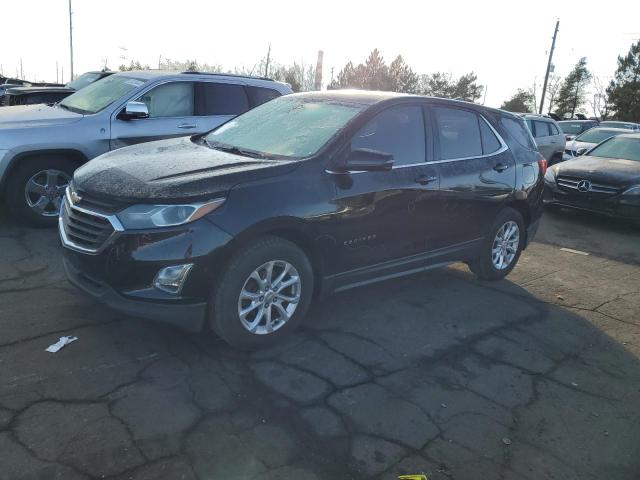 CHEVROLET EQUINOX LT 2018 with VIN 2GNAXJEV0J6327220 - Photo from auction