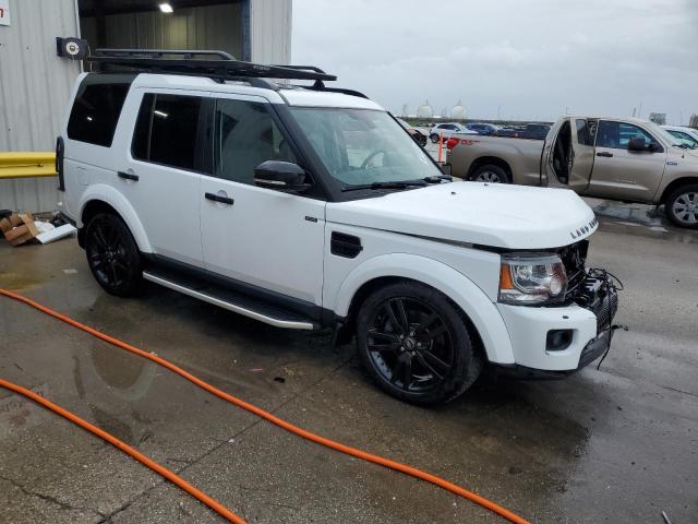 Photo 4 from auction – 2016 LAND ROVER LR4 HSE with VIN SALAG2V62GA803933