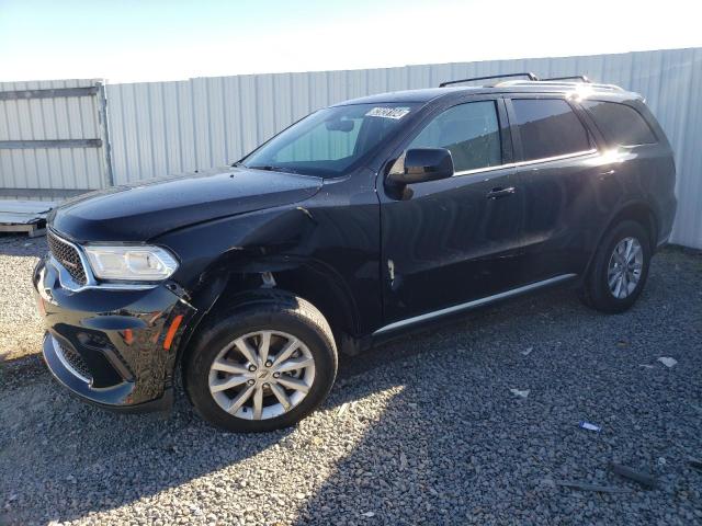 DODGE DURANGO SX 2024 con VIN 1C4RDJAG6RC114917 - Foto de la subasta